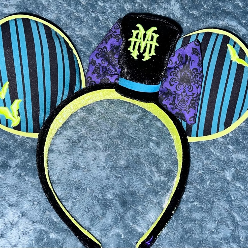 Haunted Mansion Disney Ears